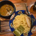 濃厚味玉魚介つけ麺