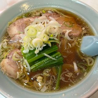 チャーシューメン(大弘軒 )