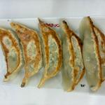 餃子(くるまやラーメン横浜泉区店)