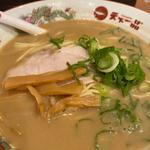 こってり　大盛り(天下一品 五反田店)