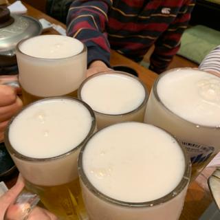 生ビール