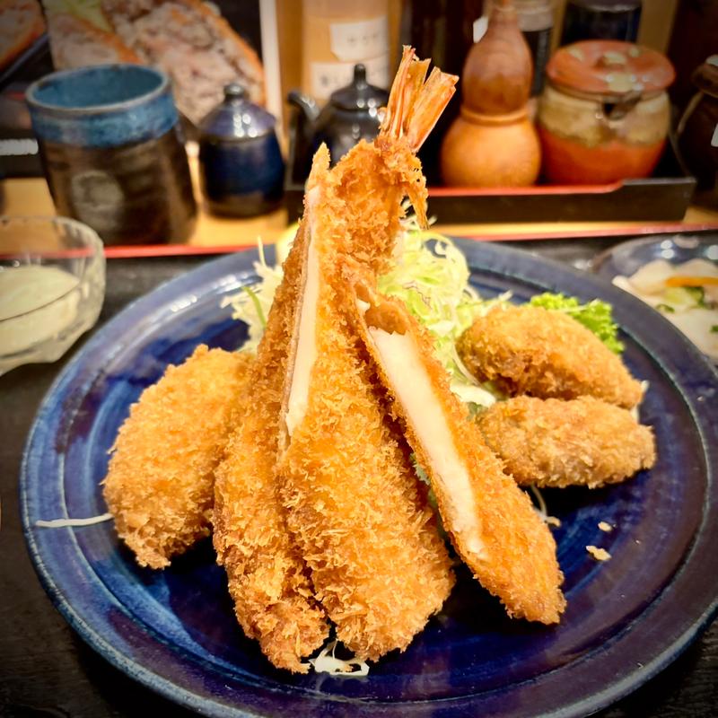 (とんかつ 三金(さんきん))