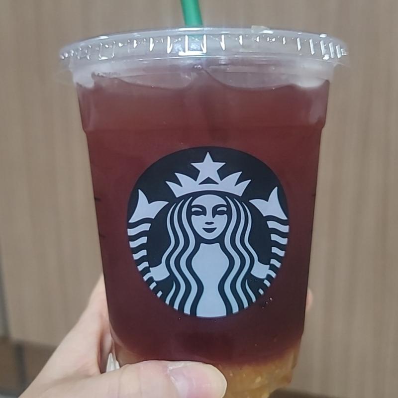 アサイー ベリー ゆず シトラス & ティー(スターバックス)