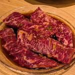 和牛上ハラミ