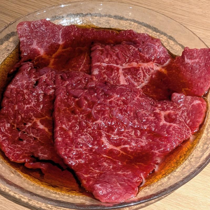 ロース(ホルモン コウ)