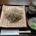 ざるそば