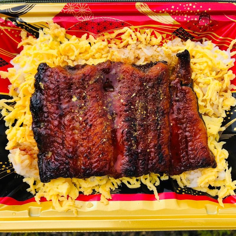 うなぎ蒲焼き重(フレッシュくまだ)