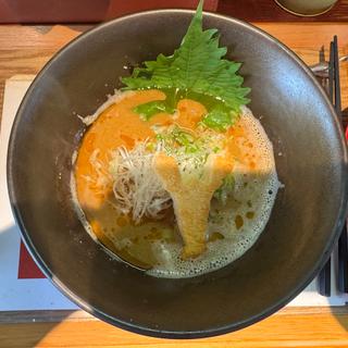 オマール海老ラーメンS　味噌(オマール海老ラーメン ロッカクエビノ本店)