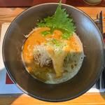オマール海老ラーメンS　味噌