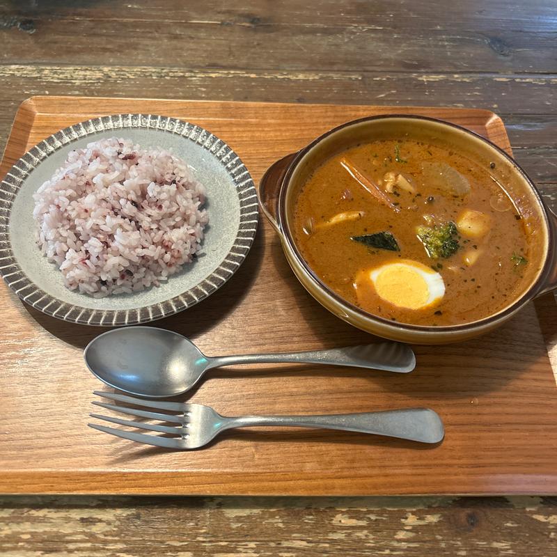 スープカレー(SHO-AN2)