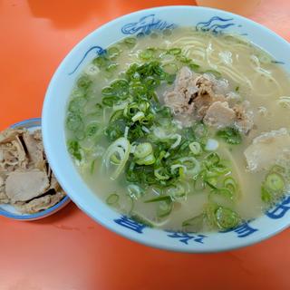 ラーメン(元祖長浜屋)