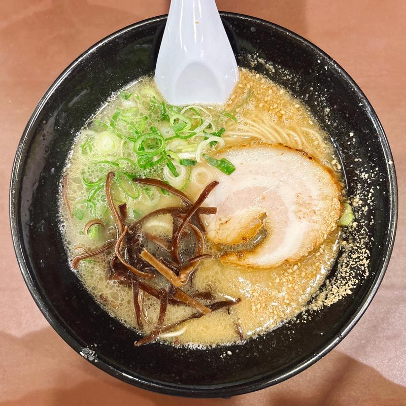 博多らーめん(博多らーめん 丸福)