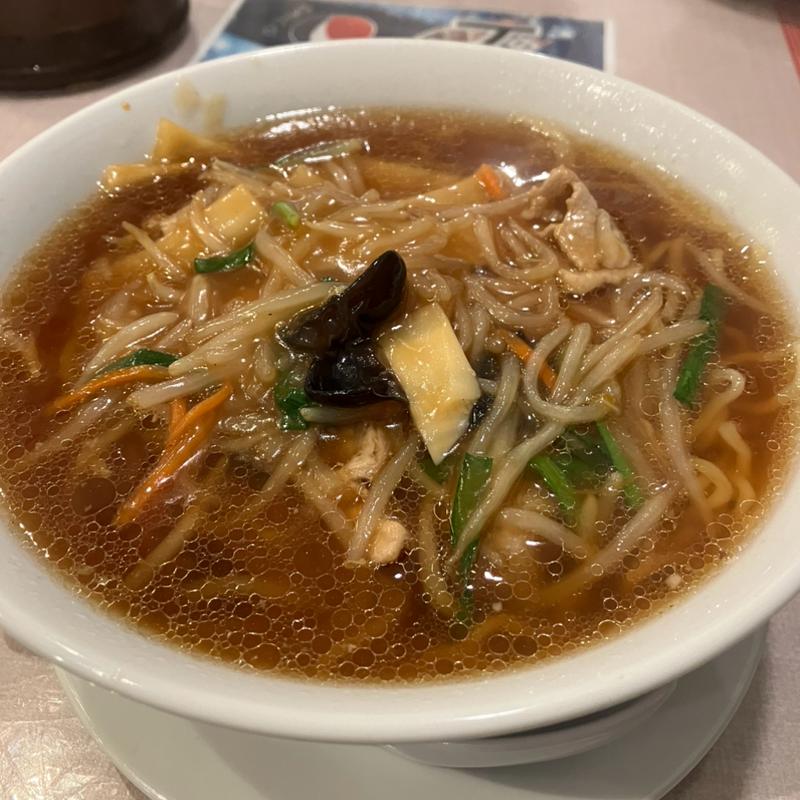 サンマーメン(福臨大飯店)