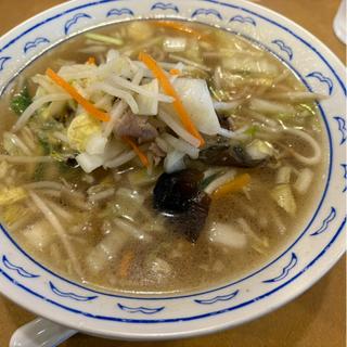 絶品たんめん(横濱一品香 保土ヶ谷店)