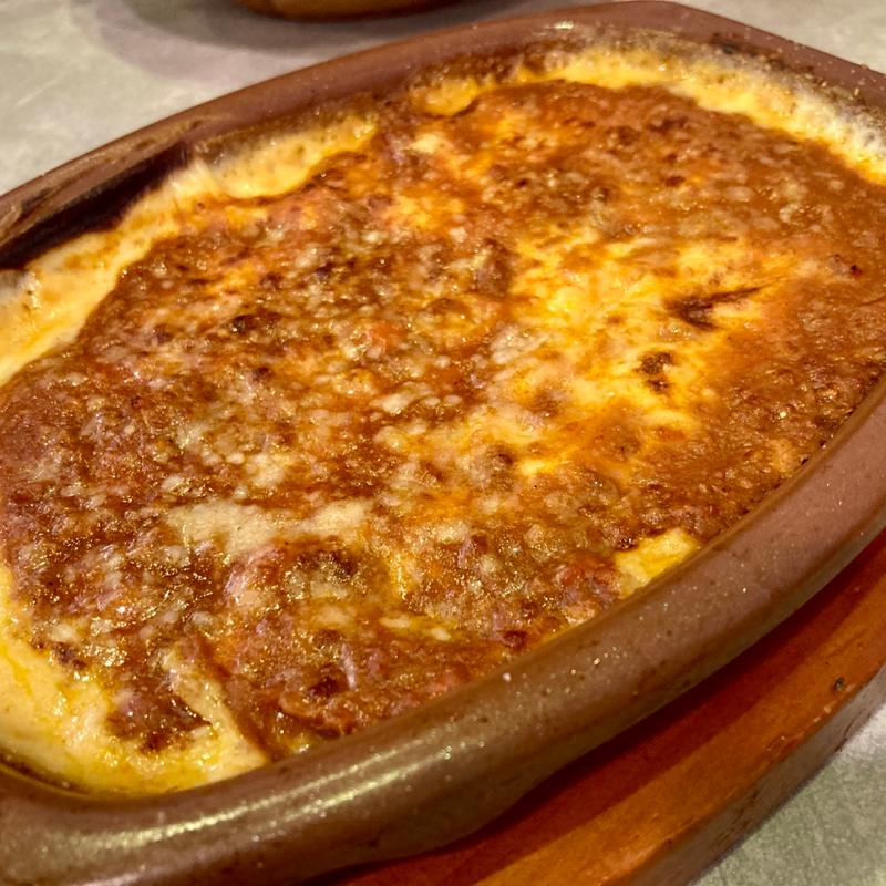 ミラノ風ドリア(サイゼリヤ 東武曳舟店)