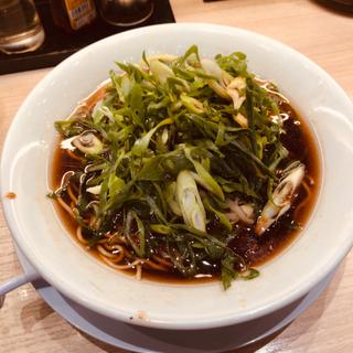 九条ねぎらーめん(らーめん しおじ)