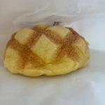 お店で焼いたふんわりメロンパン(セブンイレブン 札幌北6条西1丁目)