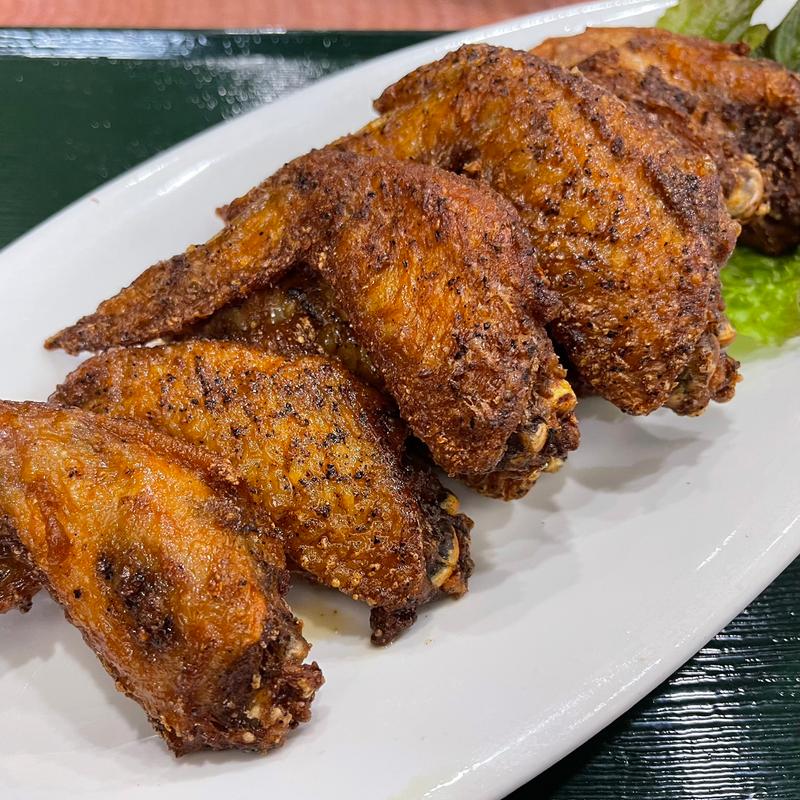 手羽先唐揚げ（五本）(本家さぬきや)