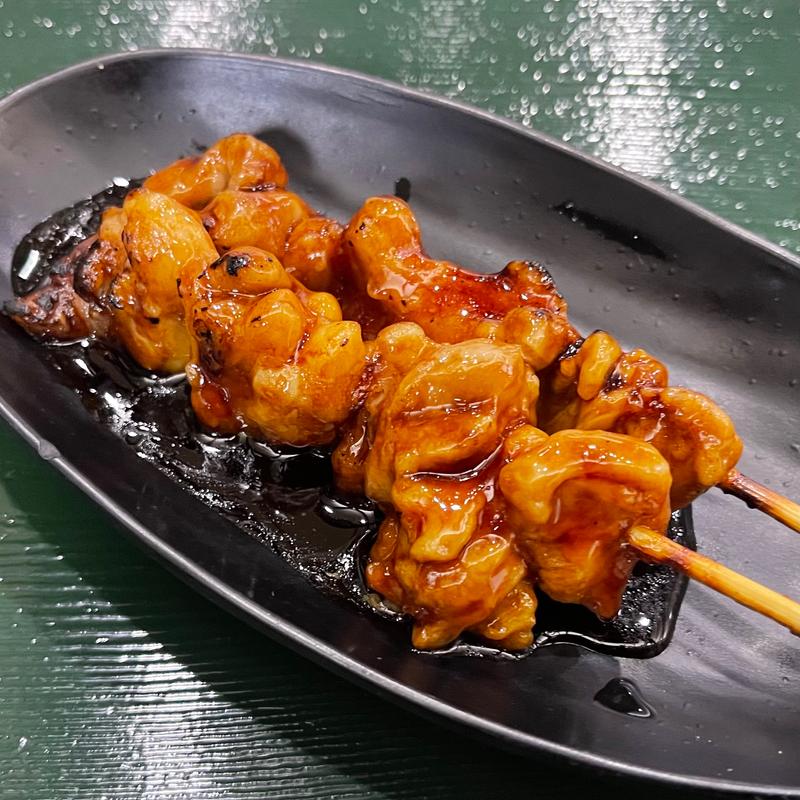 やきとり(本家さぬきや)