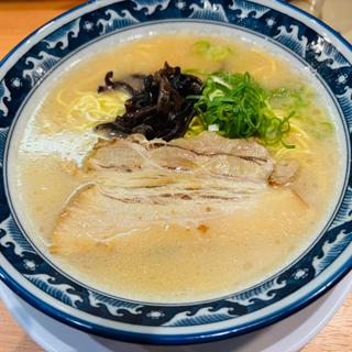 ノーマル醤油豚骨ラーメン