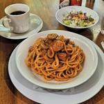 ナポリタンセット