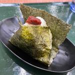 おにぎり（梅）