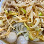 ラーメン小豚3枚とトッピング