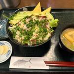 アボカドネギトロ丼