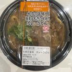牛肉の旨味　カレーうどん