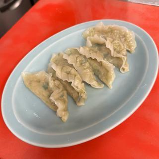 餃子(ゆで)(中華麺舗 虎)