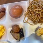 朝食ビュッフェ(ココス 坂戸店)