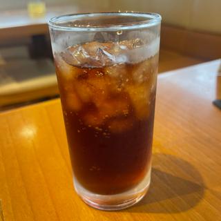 烏龍茶(ココス 坂戸店)