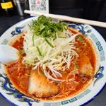 激辛ねぎみそラーメン