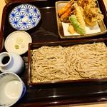 上天ぷらせいろ