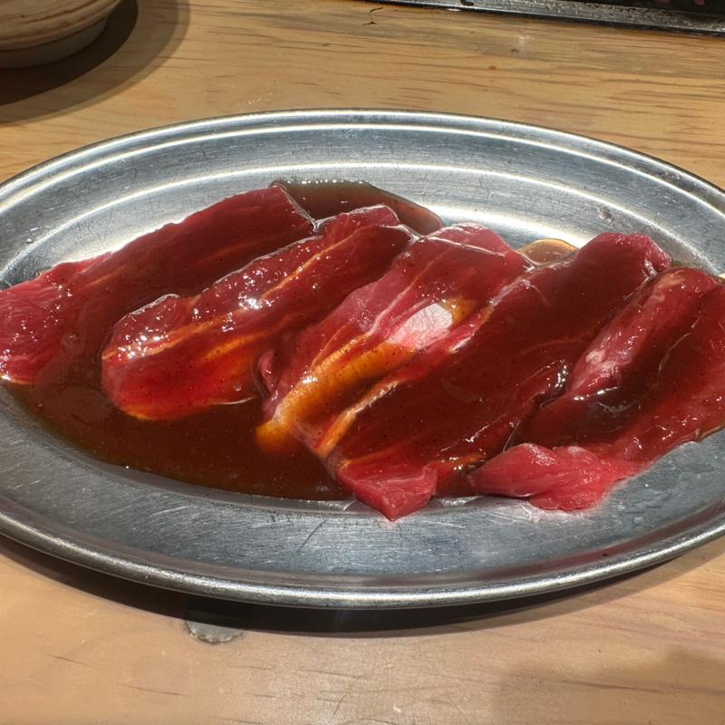 牛せせり(大衆 焼き肉ホルモン 大松)