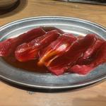 牛せせり