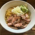 まぜそば(らーめん 結 musubu)