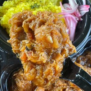 無水チキンカレー(催事バージョン)