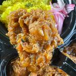 無水チキンカレー（催事バージョン）