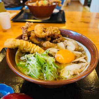 伍らい光そば　冷