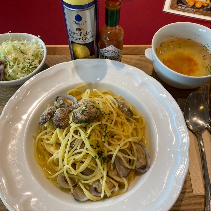 ボンゴレビアンコ(長野京急カントリークラブ )