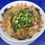 ラーメン(来来亭 住道店)