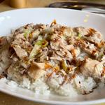 アミー特製チキンライス