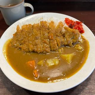 カツカレー