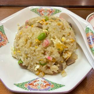 チャーハン(中華料理 三好飯店)