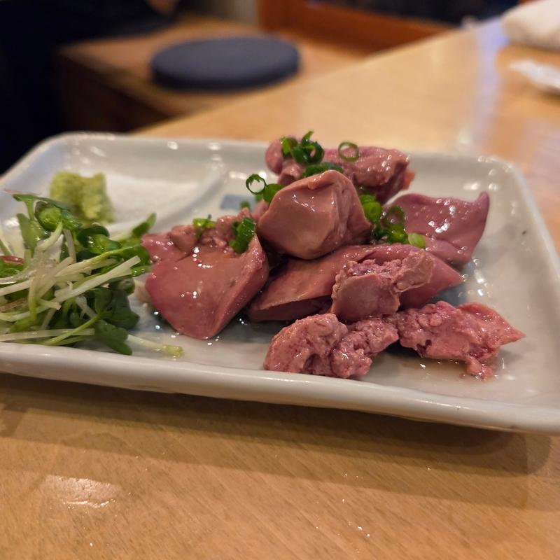 レバトロ(酒と肴 ヤマニ)