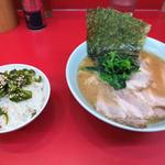 チャーシューメン(武蔵家 大井町店 （むさしや）)