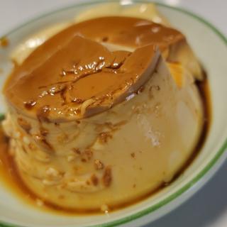 とろ～り
なめらかたまご屋さんのプリン