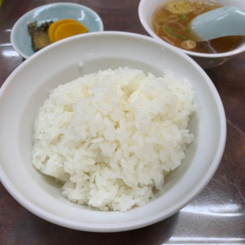 ライス(共栄軒)