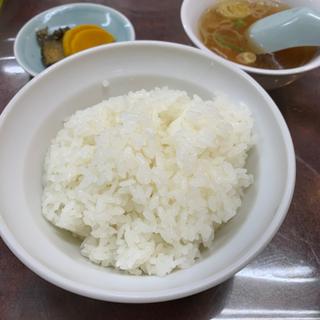 ライス(共栄軒)